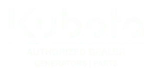 Kubota authorized generator and parts dealer