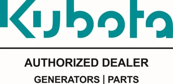 Kubota authorized generator and parts dealer